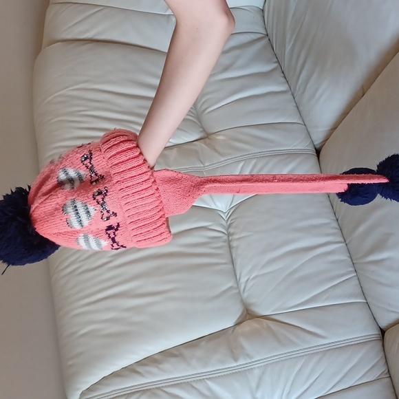 Winter Hat for girls Size 5-8 years old. - Picture 4 of 4